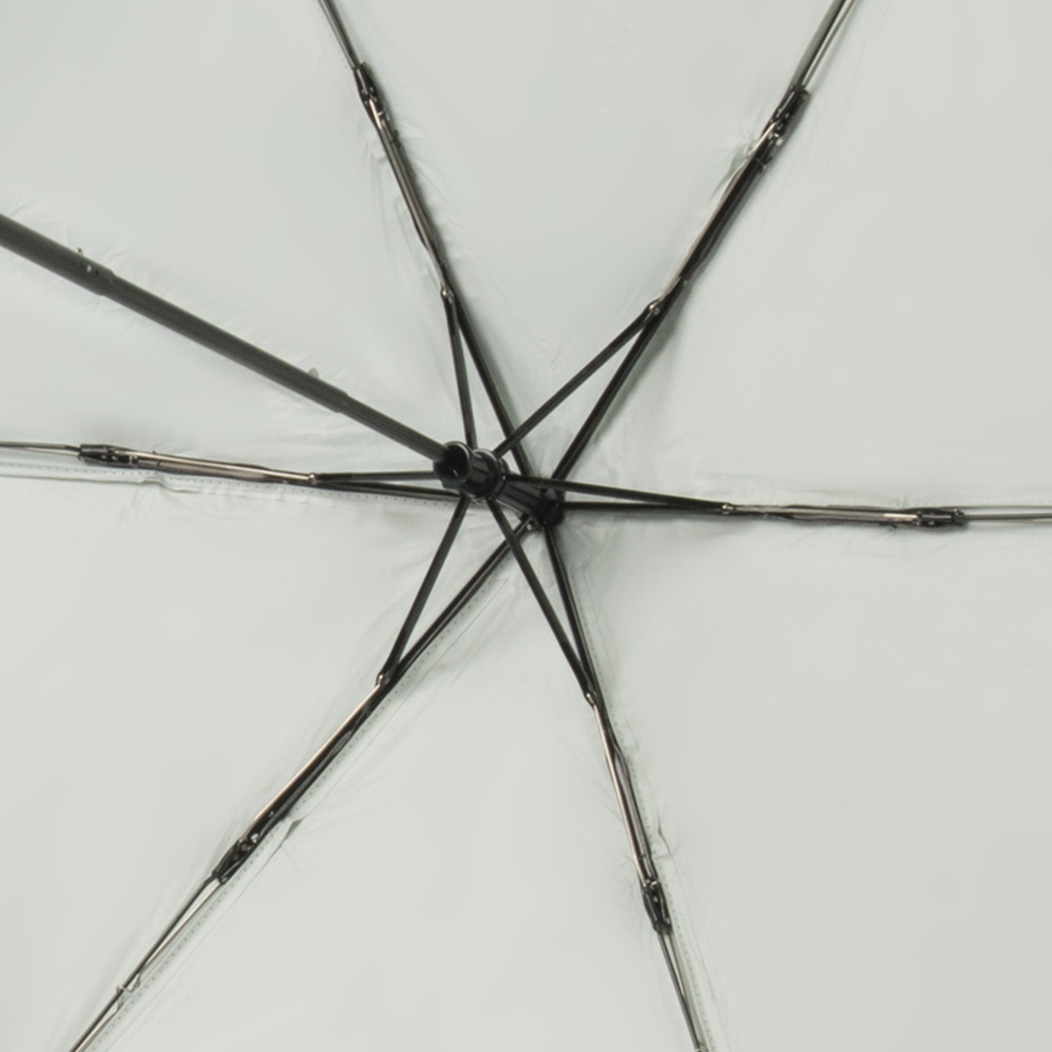 Romantic Breezer – with heart details & gold handle