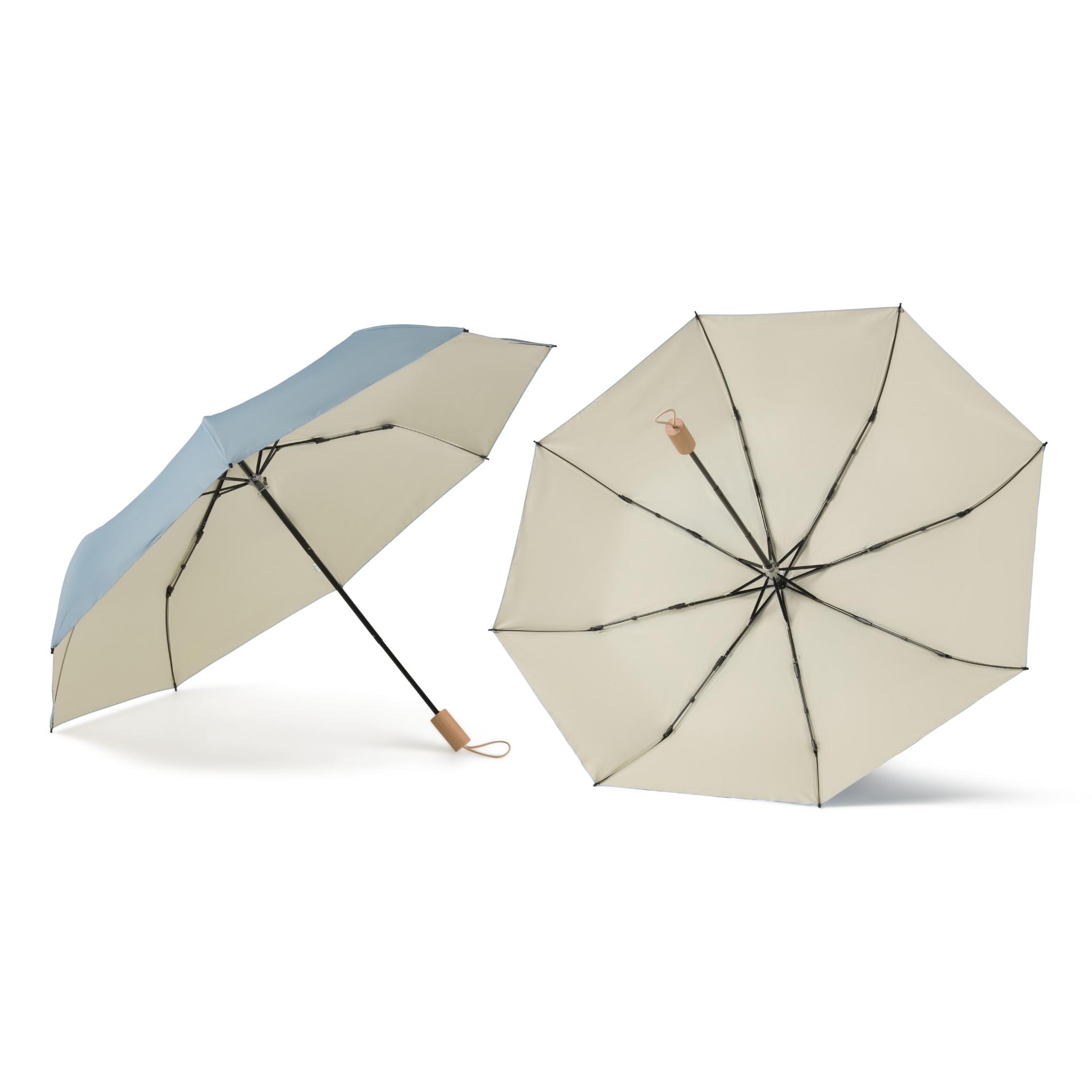 Cool Shader – with wooden handle & modern design