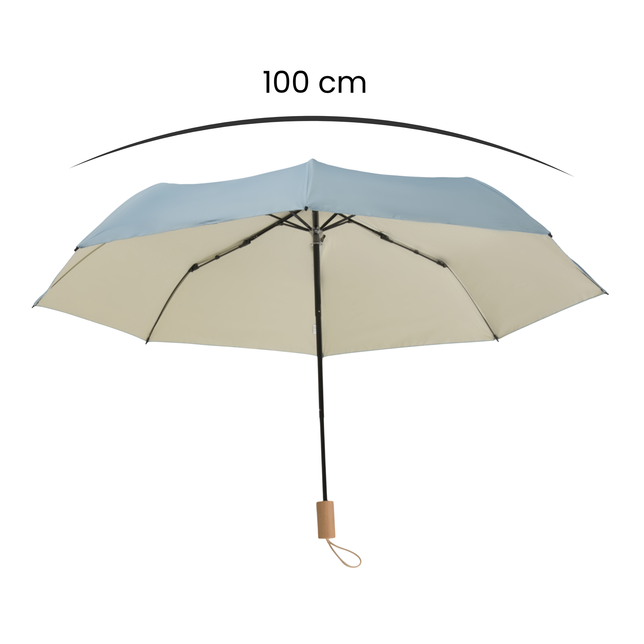 Cool Shader – with wooden handle & modern design