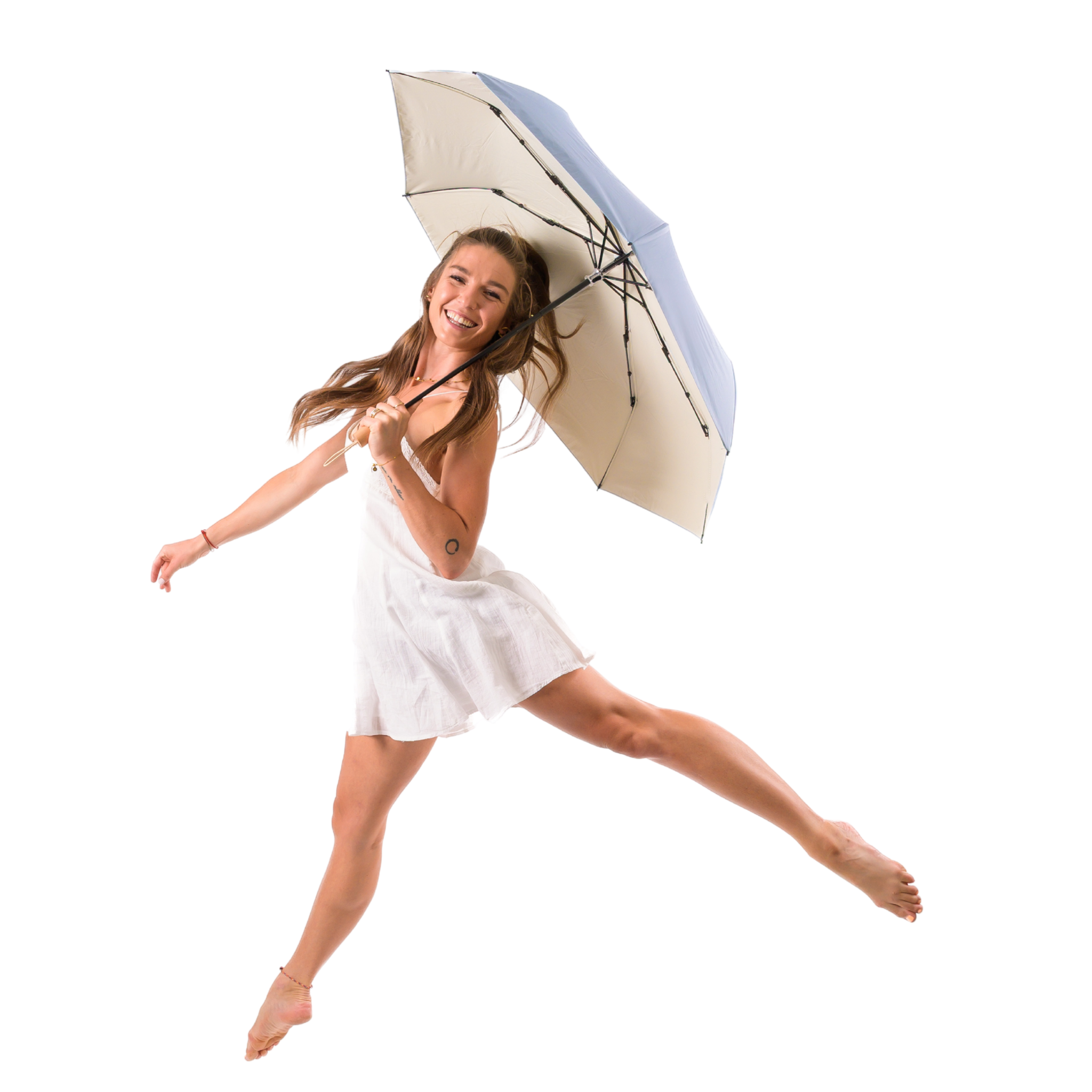 Cool Shader – with wooden handle & modern design