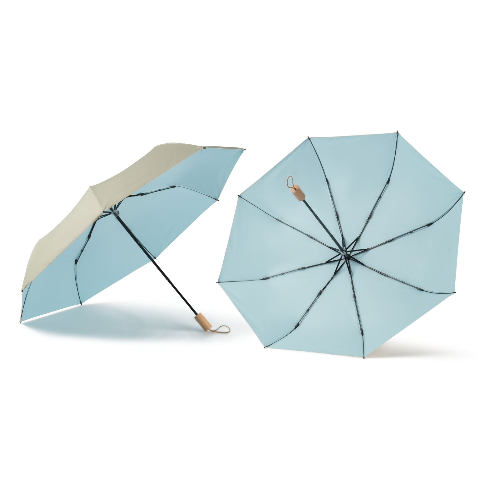 Cool Shader – with wooden handle & modern design