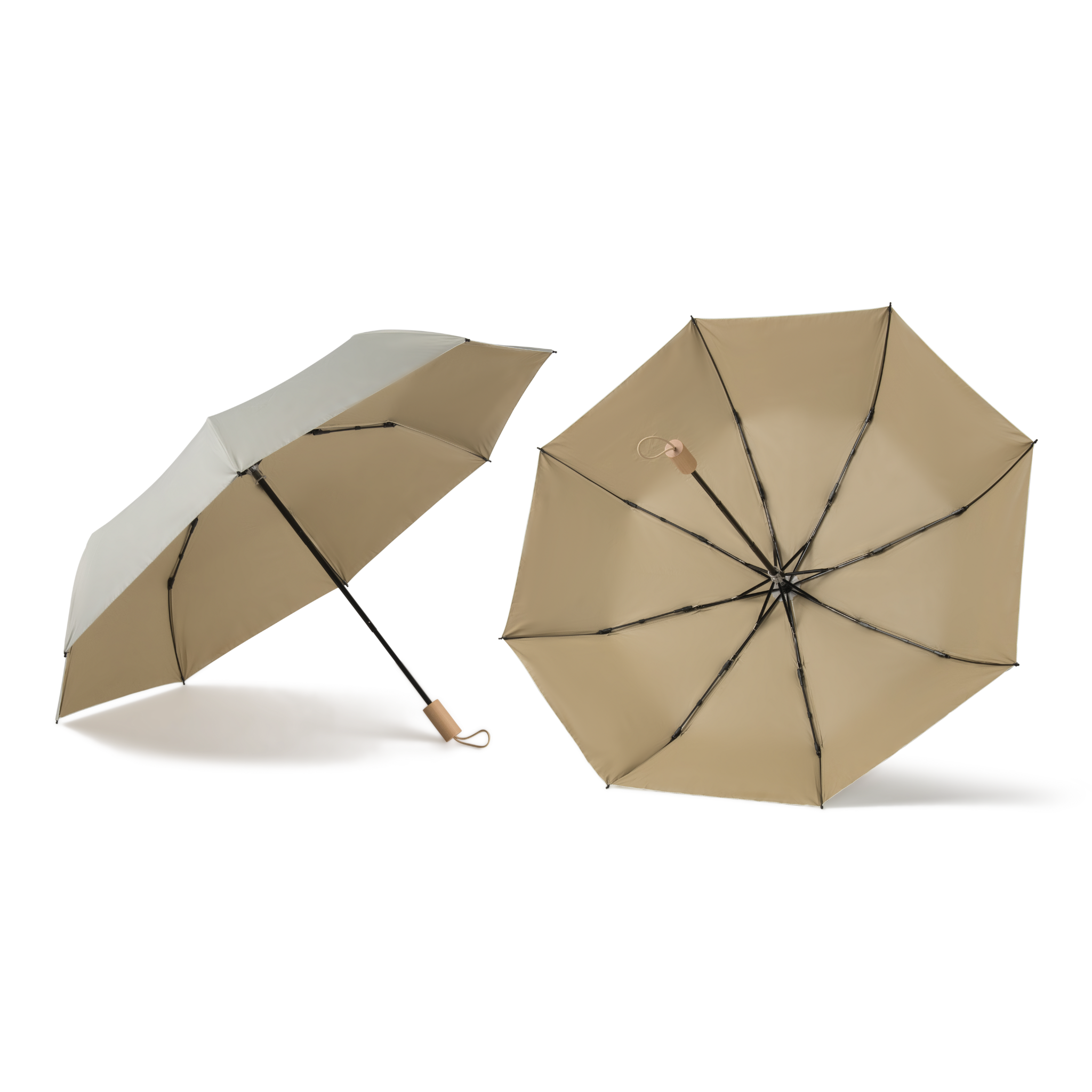 Cool Shader – with wooden handle & modern design