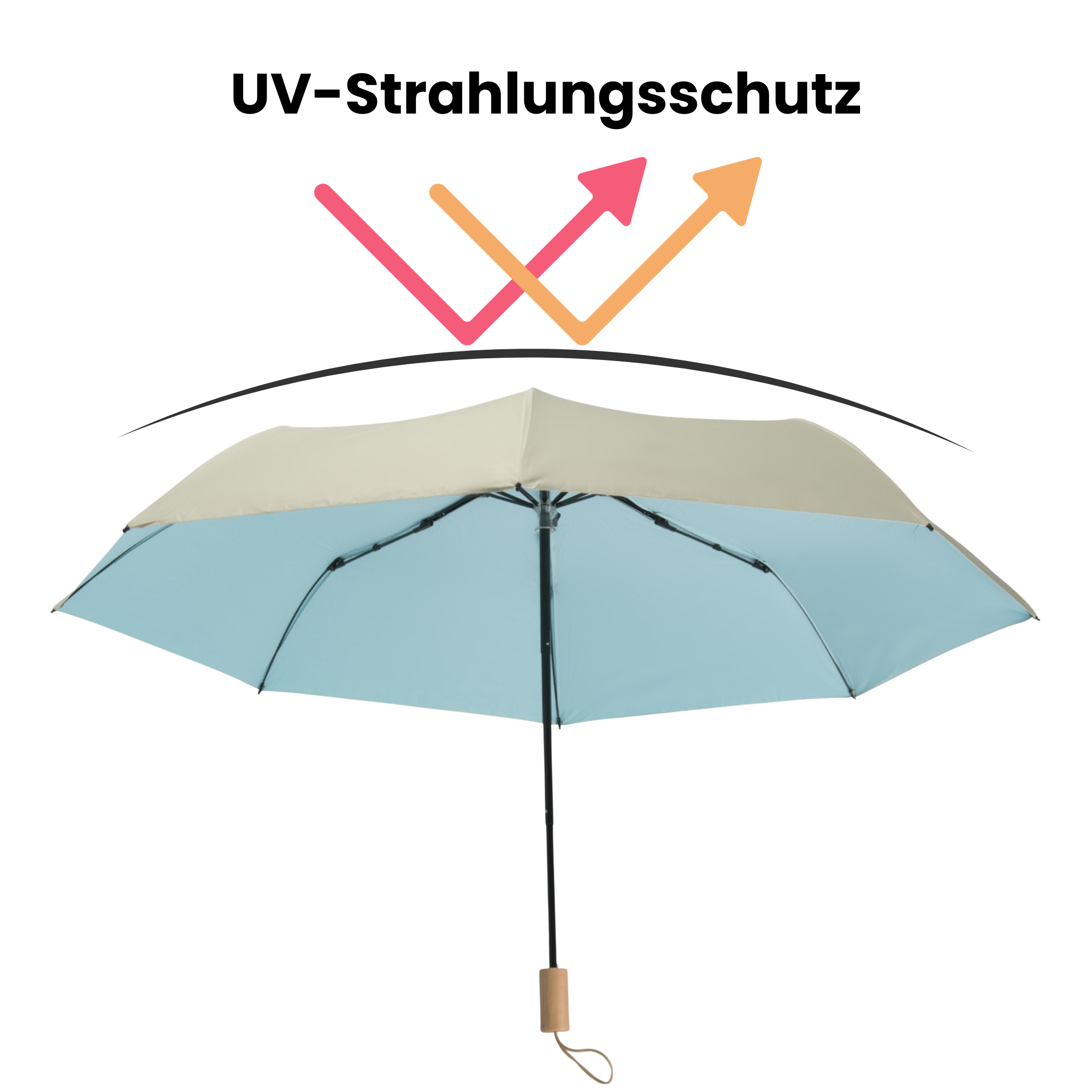 Cool Shader – with wooden handle & modern design